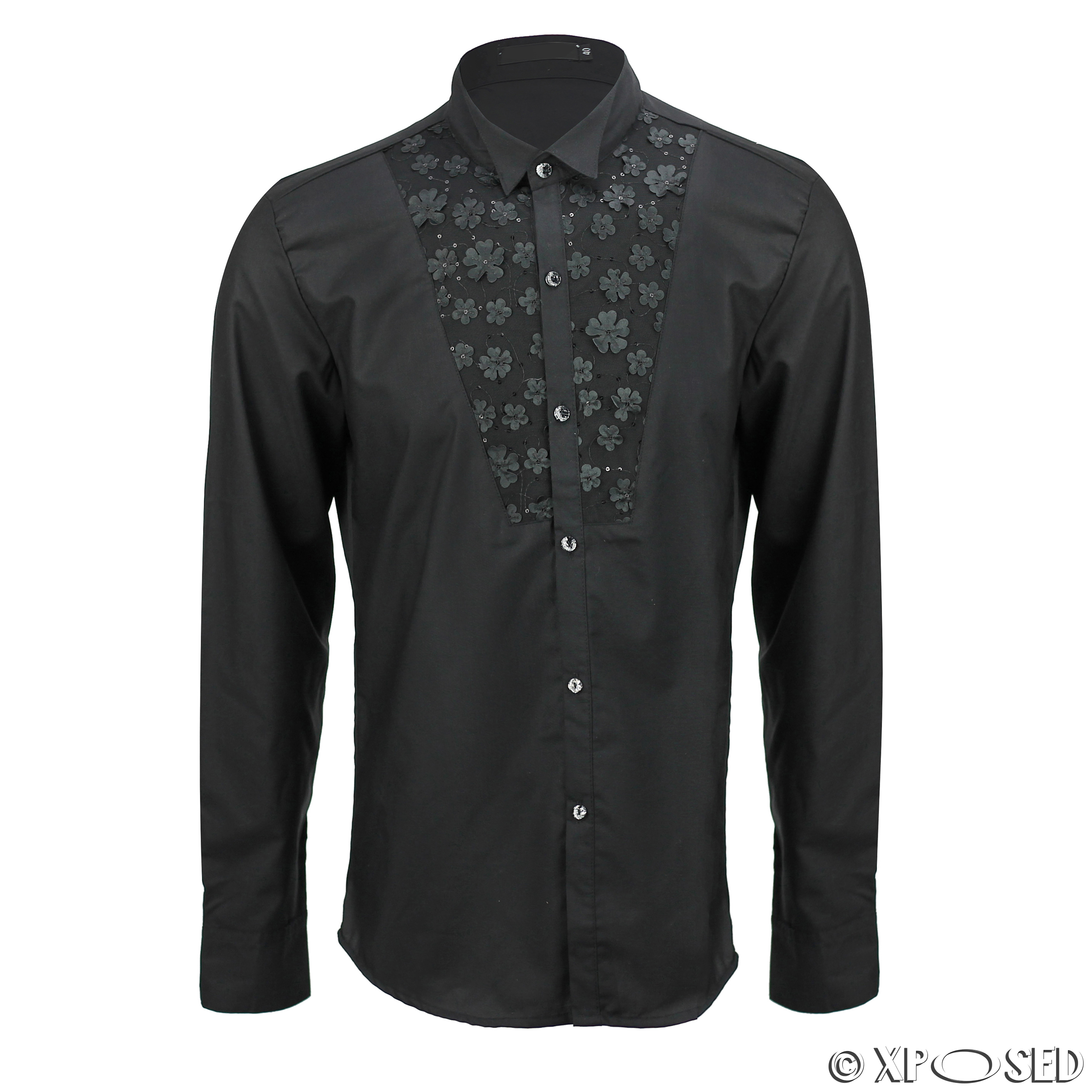 disco dress shirts